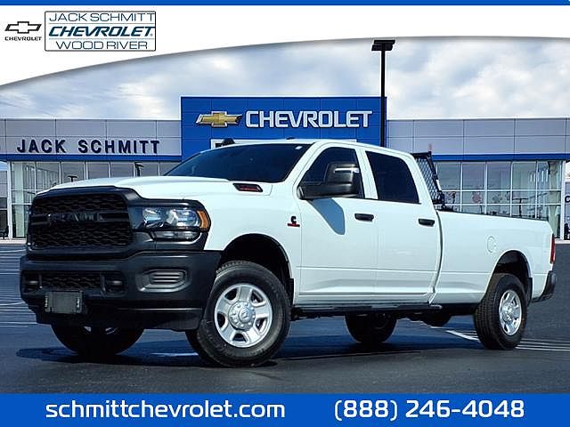2024 Ram 3500
