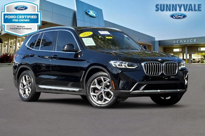 2022 BMW X3