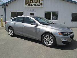 2024 Chevrolet Malibu