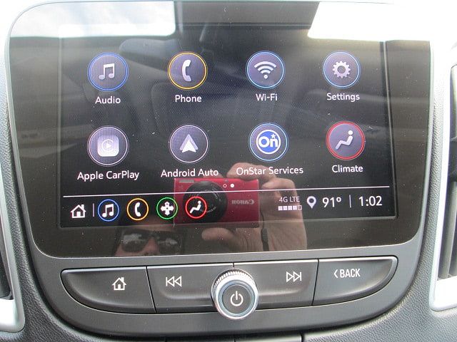 2024 Chevrolet Malibu