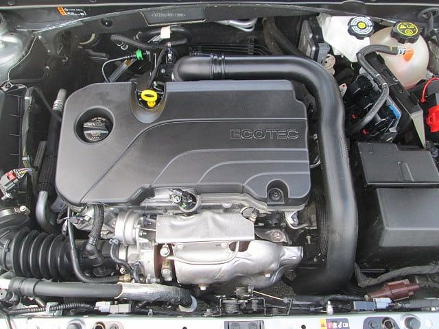 2024 Chevrolet Malibu
