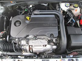 2024 Chevrolet Malibu
