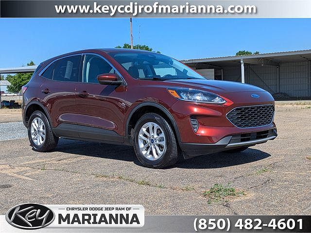 2021 Ford Escape