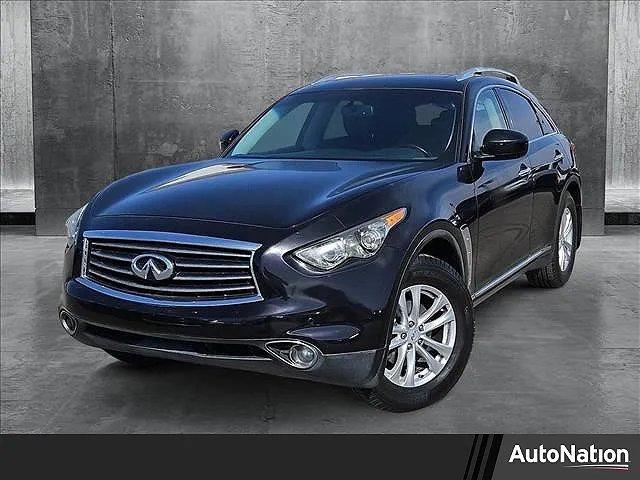 2013 Infiniti FX37