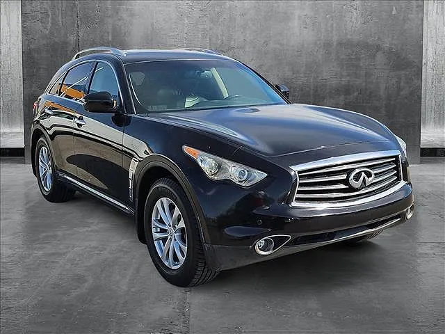 2013 Infiniti FX37
