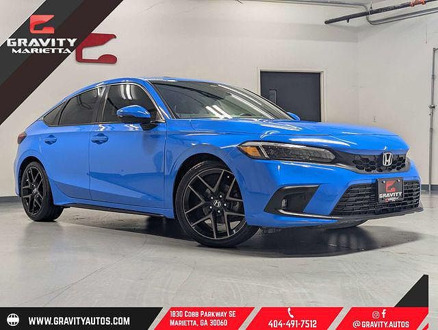 2023 Honda Civic