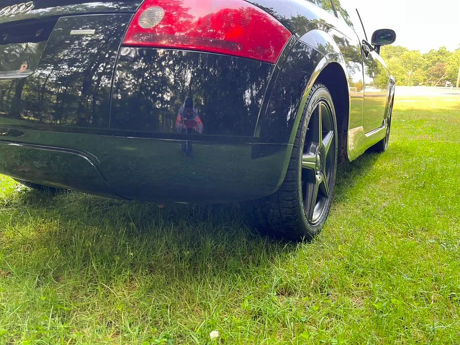 2000 Audi TT Base image 4