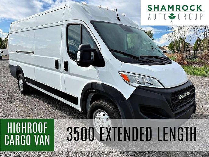 2023 Ram ProMaster