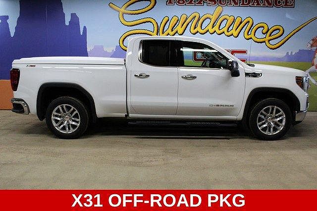 2019 GMC Sierra 1500