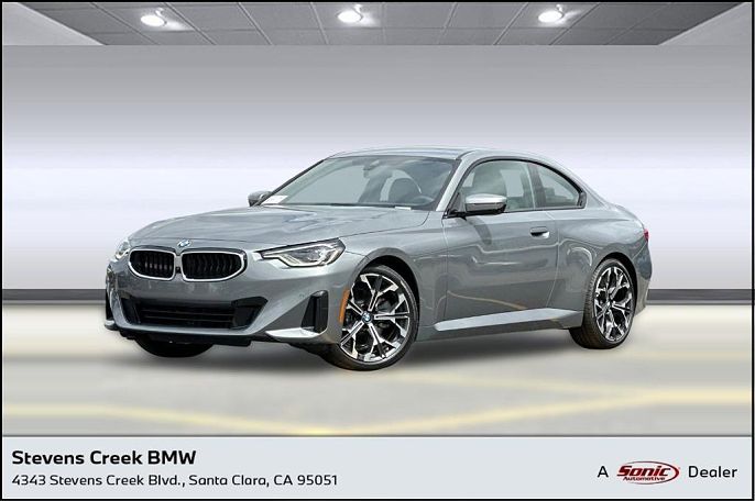 2025 BMW 2 Series