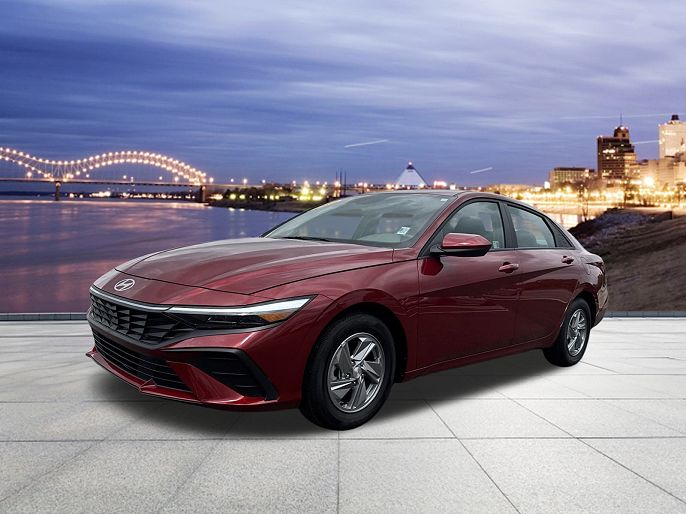 2024 Hyundai Elantra