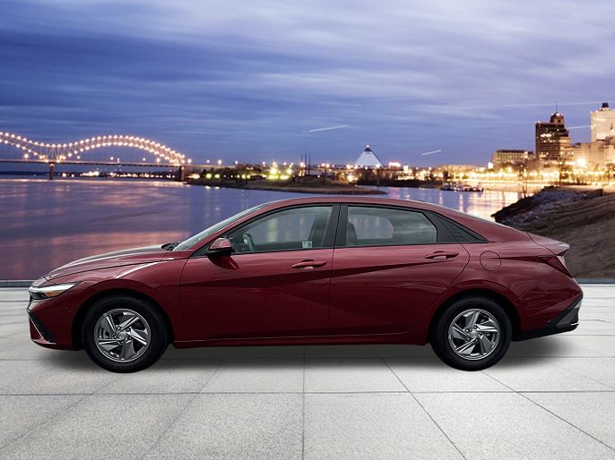 2024 Hyundai Elantra