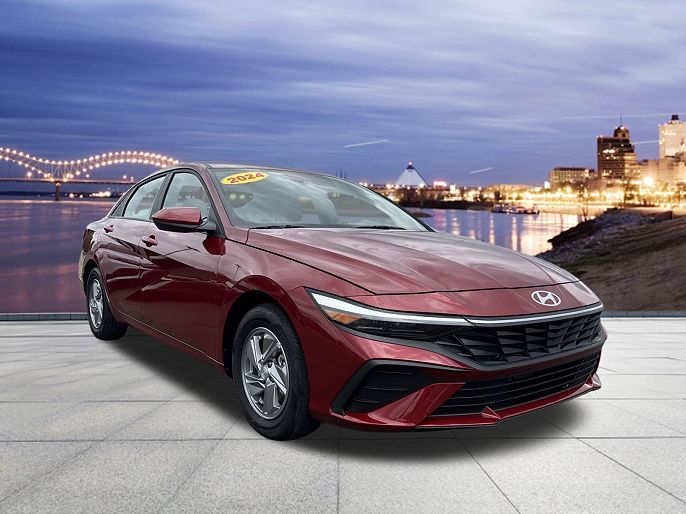 2024 Hyundai Elantra