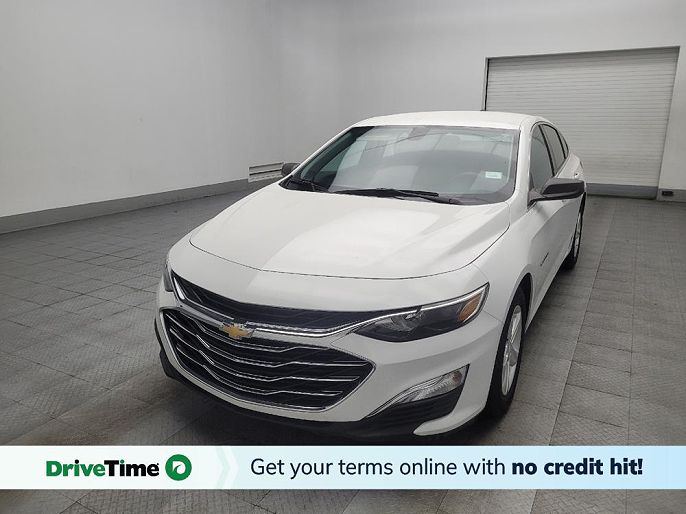 2019 Chevrolet Malibu
