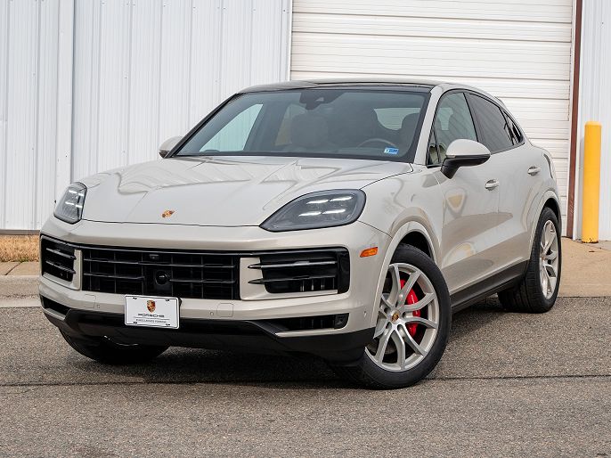 2024 Porsche Cayenne