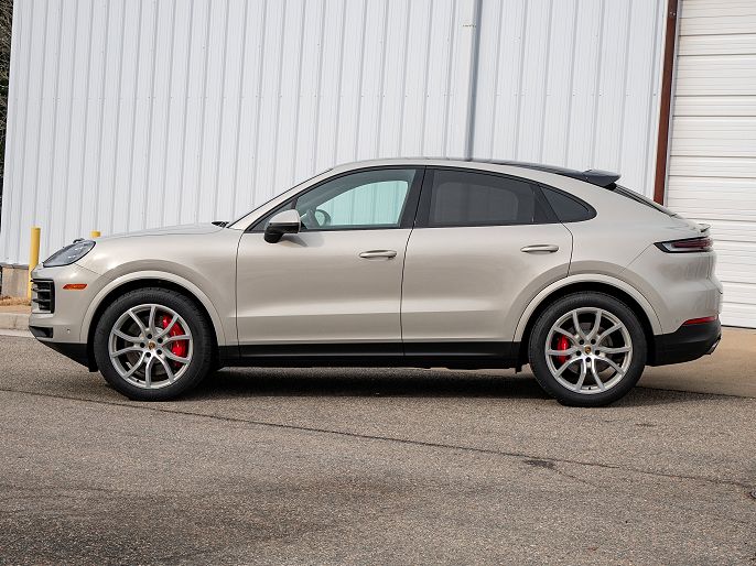 2024 Porsche Cayenne