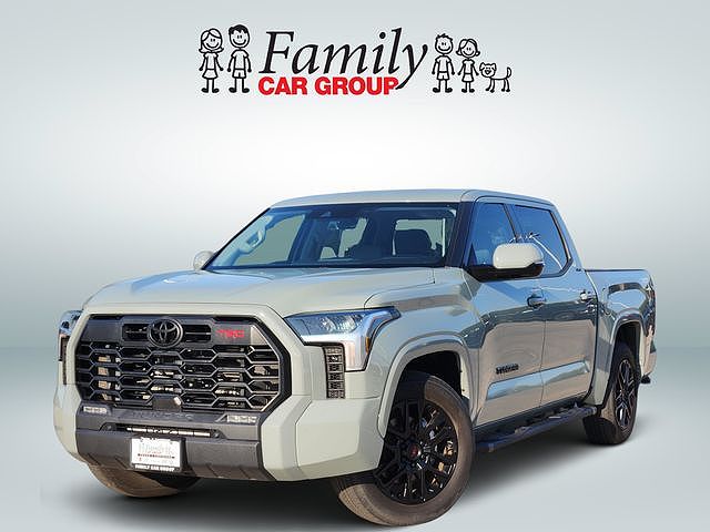 2023 Toyota Tundra