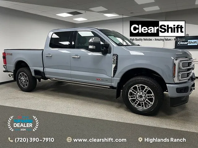 2024 Ford F-350