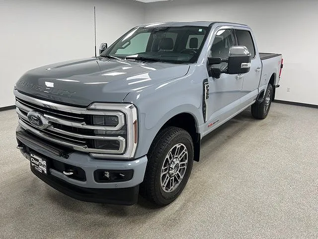 2024 Ford F-350