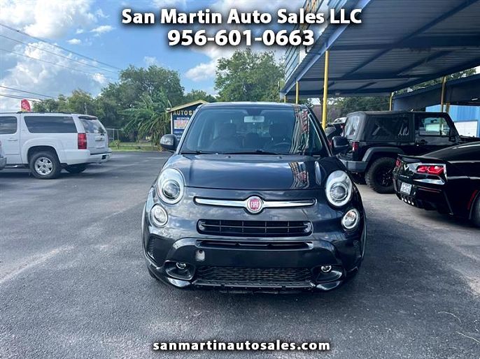 2017 Fiat 500L