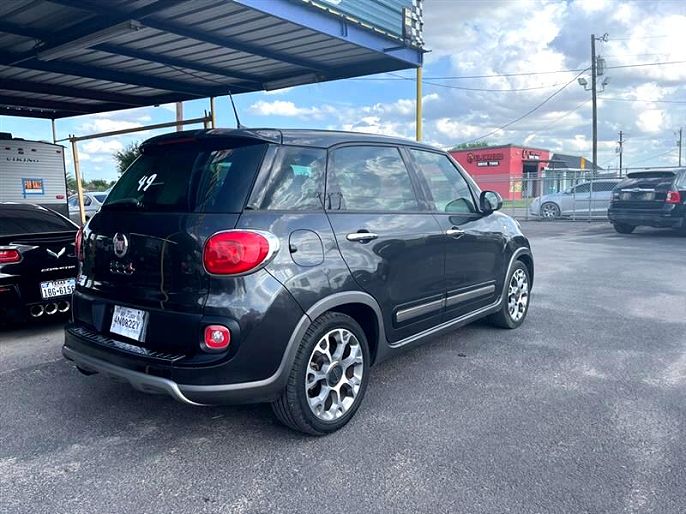 2017 Fiat 500L