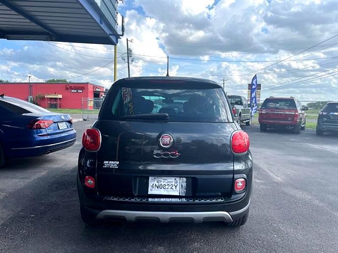 2017 Fiat 500L
