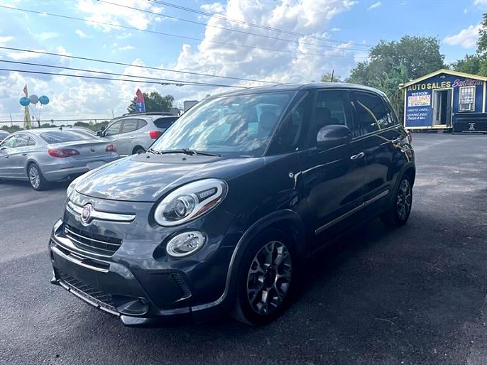 2017 Fiat 500L