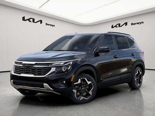 2025 Kia Seltos