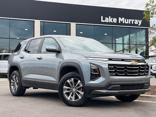 2025 Chevrolet Equinox
