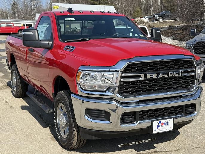 2024 Ram 2500