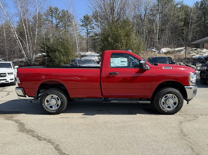 2024 Ram 2500