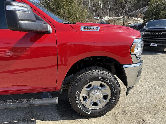 2024 Ram 2500