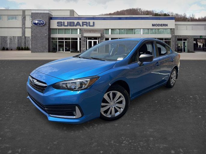 2022 Subaru Impreza