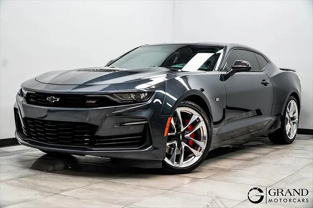 2021 Chevrolet Camaro