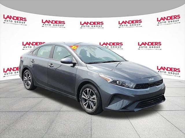 2023 Kia Forte