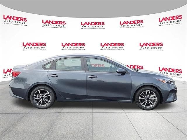 2023 Kia Forte