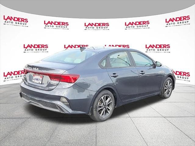 2023 Kia Forte
