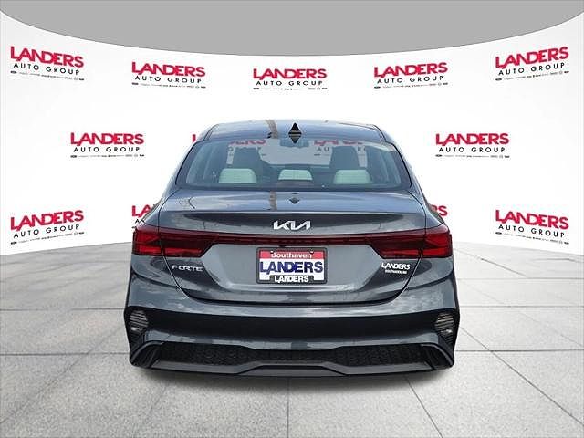 2023 Kia Forte