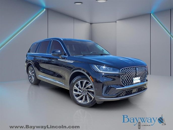 2025 Lincoln Aviator