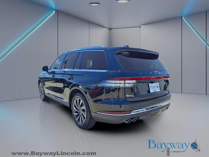 2025 Lincoln Aviator