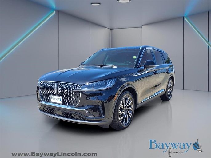 2025 Lincoln Aviator