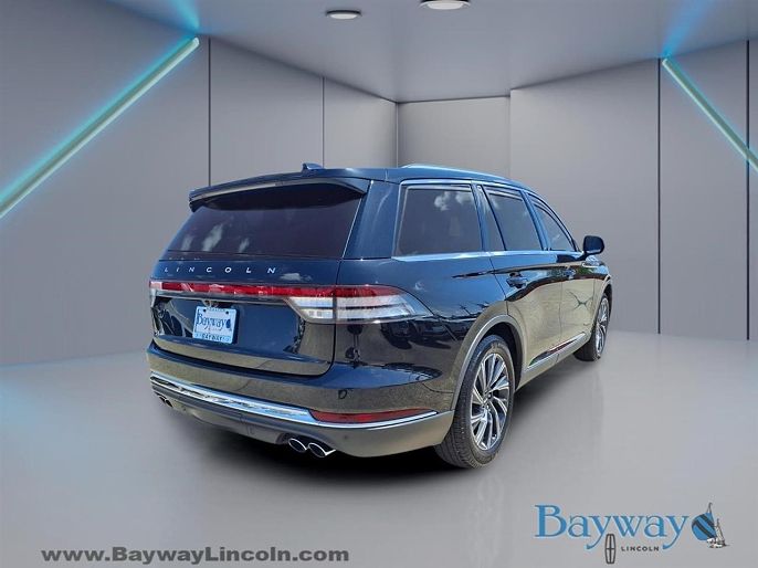 2025 Lincoln Aviator