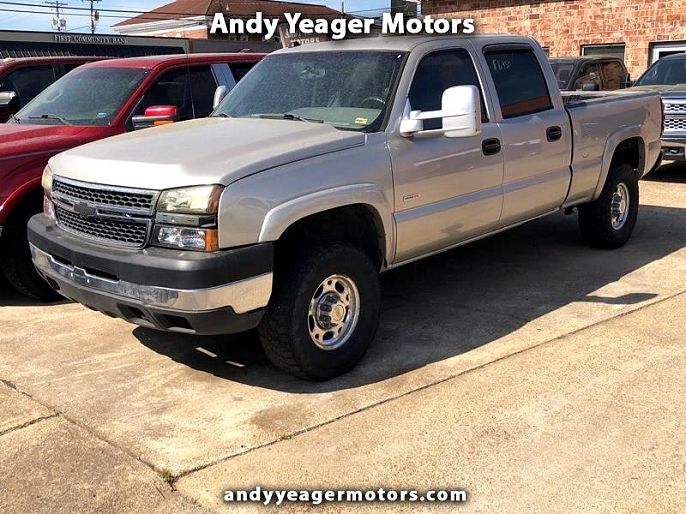 2004 Chevrolet Silverado 2500HD