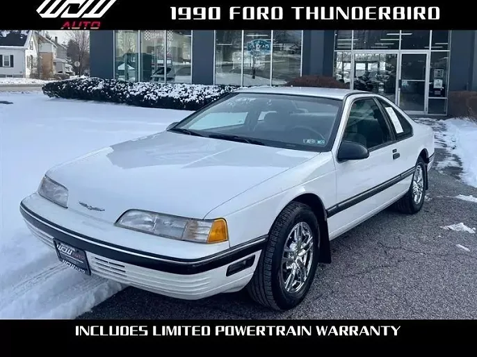 1990 Ford Thunderbird