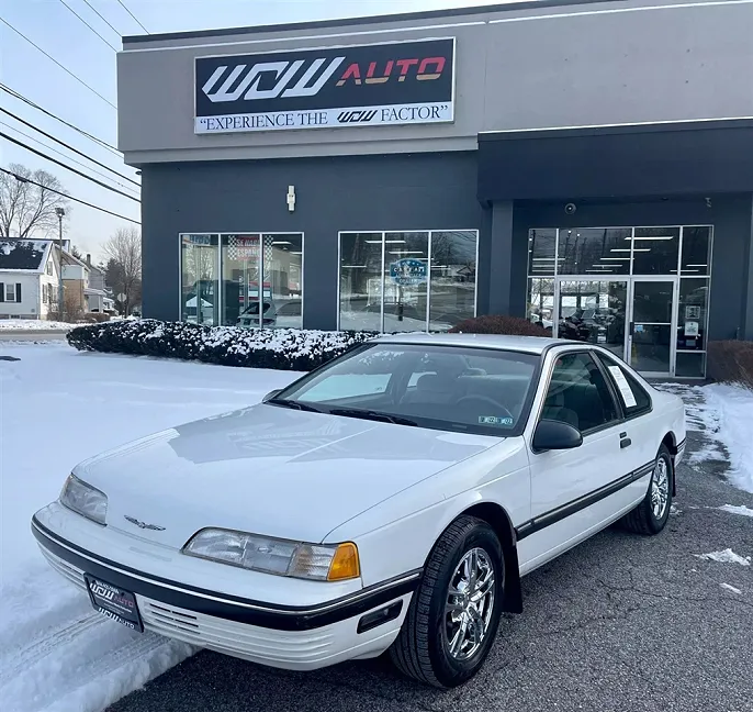 1990 Ford Thunderbird