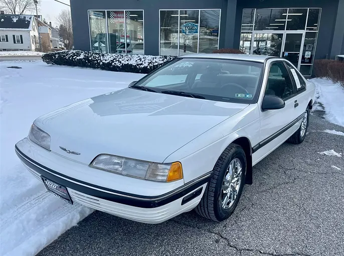 1990 Ford Thunderbird
