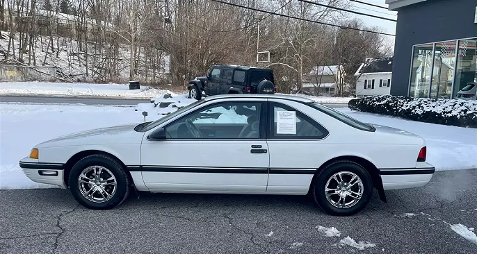 1990 Ford Thunderbird
