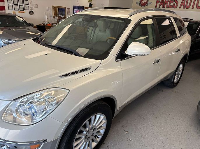 2009 Buick Enclave