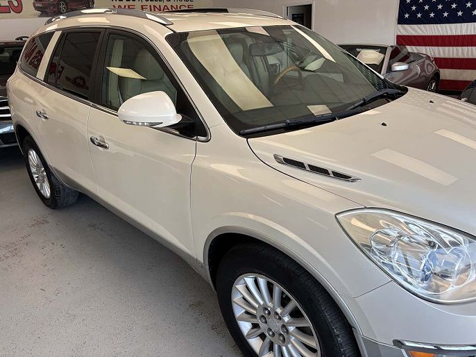 2009 Buick Enclave