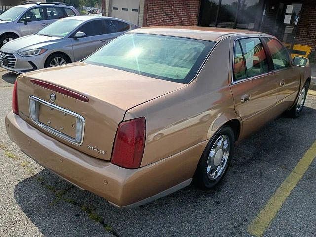 2000 Cadillac DeVille